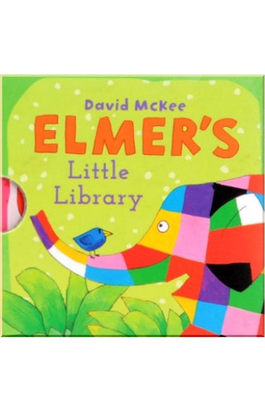 Elmers Little Library
